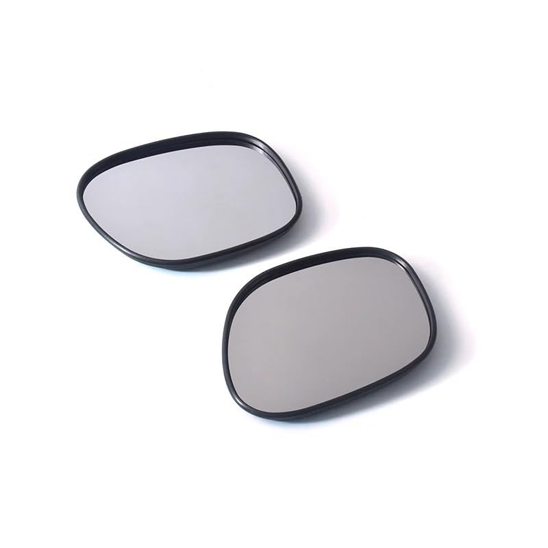 Miroirs de recul latéraux pour partir en vacances en RAV4 : rétroviseur extérieur grand angle