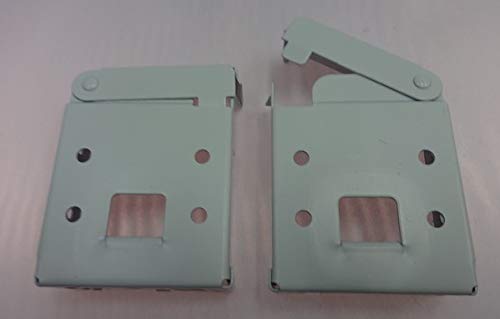 image for Mounting Brackets for 2.5