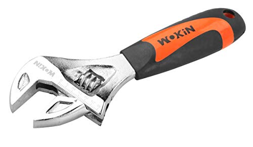 CHIAVE REGOLABILE A RULLINO STUBBY 150406 WOKIN