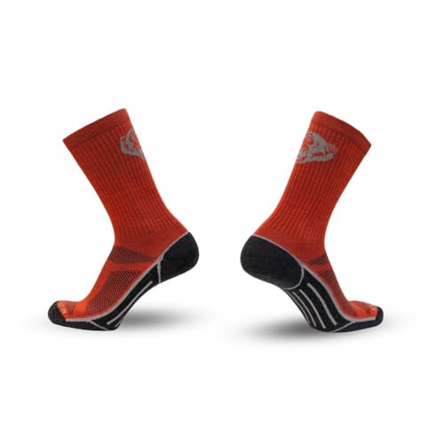 Fish Monkey Lightweight Wool outdoorfishing and hunting socks with ventilation panels3