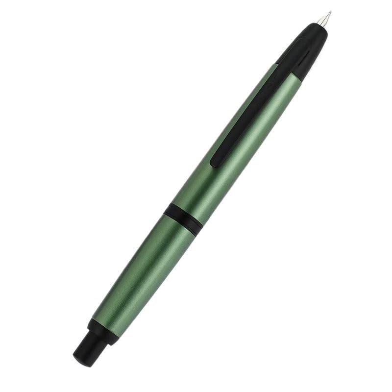 Stylo plume rétractable PURYN coloré pour prendre des notes rapidement en cours