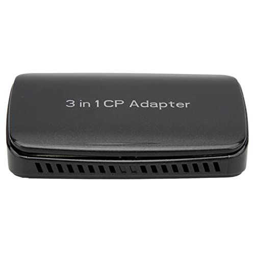 Carplay Box, Carplay Adapter Wireless Convert Wired to Wireless Carplay Adapter Multifunction Auto U