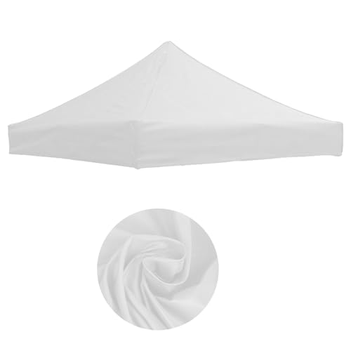 Toit de remplacement pour pavillon de fête en plein air idéal repas de jardin et camping