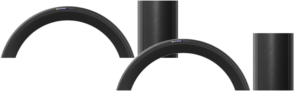 Michelin Power Cup Road Tires – High-Performance Folding Tubeless & Clincher Racing Tires with Aramid Shield, Gum-X Compound, 3x120TPI for Training & Competition