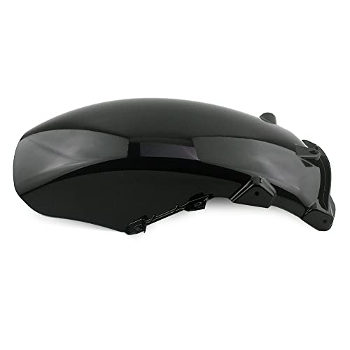 Gloss Black Motorcycle Mudguard Front Fender Rear Half Fairing For Honda Goldwing Gl1800 2001-2016 2010 2009 2008 2007 2006 2005 2004 2003 Mud Guard #TOP2