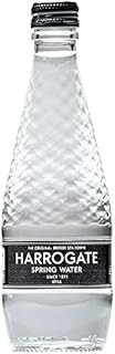 Harrogate Water Still Spring Water - 24x330ml