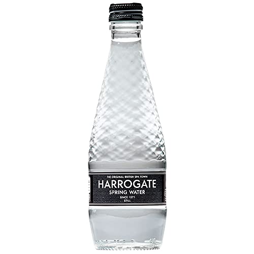 Harrogate Water Still Spring Water - 24x330ml
