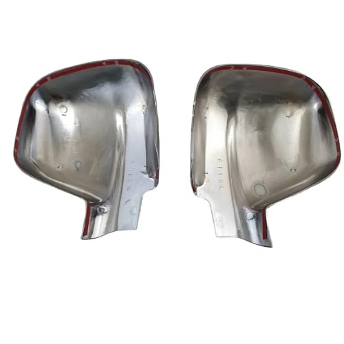 Compatible With Peugeot For Rifter For Partner II 2012-2018 のリフター用プジョーと互換性ありドアミラーカバーキャップリアビューキャップサイドバックミラーシェル ドアシェル リアビューキャップ