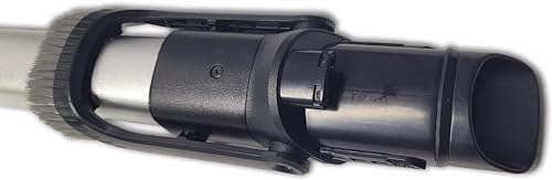 Staubsaugerrohr Kompatibel mit Philips Staubsauger der Serie SpeedPro Max FC6729 FC6901 FC6904 FC6903 FC6726 FC6728 FC6826 XC…