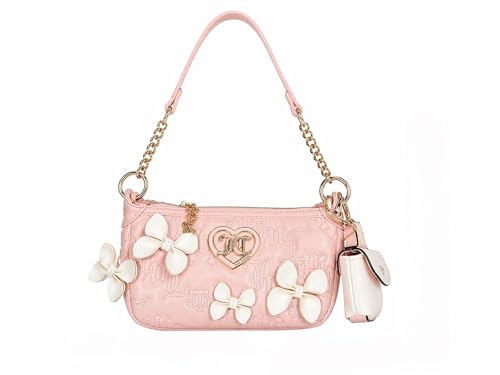 Juicy Couture mini sac à main léger sangle en chaîne pour libérer vos mains avec style