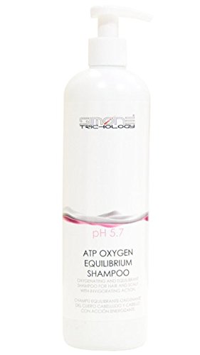 Simone Trichology ATP Oxygen Equilibrium Shampoo 500 ml Ph 5.4 (el champú viene sin dosificador)