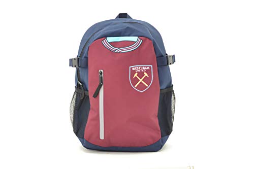 USP Mochila unisex de West Ham Utd FC  con licencia