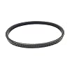 Polaris Drive Belt for EBS Clutch, Fits Sportsman 570, 800 EFI, 450 HO, RZR 800, 800 EPS, Ranger 500, Crew 500, Big Boss 800 6x6 Models and More, Runs Cooler, Genuine OEM - Part 3211113