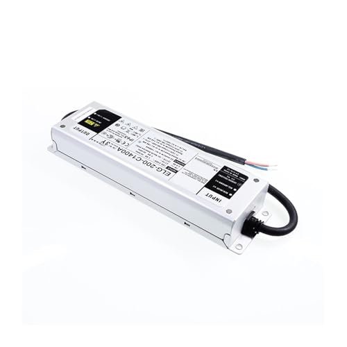 Driver LED courant constant 1050mA 200W IP65 alimentation 95-190V - 2