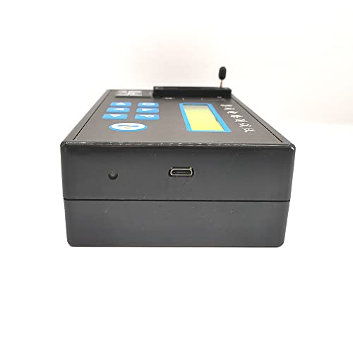 Probador LED recargable de circuitos integrados y transistores portatil 6