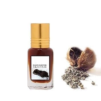 Perfume Kasturi Musk Fragrance Attar for Men and Women, 5 ml