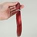 1pc Big Size 500M Nylon Monofilament Fishing Line Fishingline 115LB Sea Fishing Tools for Hanging Decorations(Burgundy,500M-1.05MM-115BL)