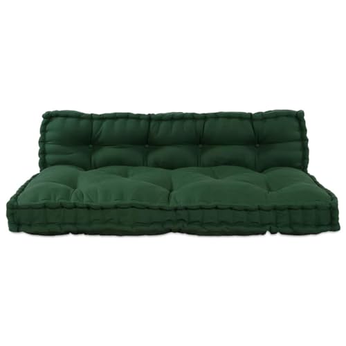 Coussin pour canapé en palette lavable et résistant aux intempéries