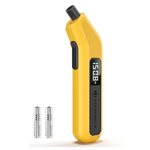 Tire Pressure Gauge Digital 200 PSI, HYVOHEX Tire Gauges for Tire Pressure with AAA Batteries, Visual LED Display Tire Gauge with Backlight, Digital Tire Gauge for Car Truck Motorcycle Bicycle