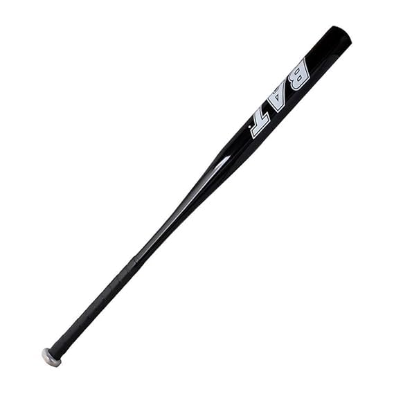 UTE Aluminum Baseball Bat Made of Aluminum Alloy Light Weight | 28 inch Long Bat for Baseball Stick | Best Self Defense Sports Equipment (Black) (B0D8YWBP8C) Amazon Price History, Amazon Price Tracker