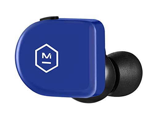 Master & Dynamic MW07 GO - Auriculares inalámbricos (resistentes al agua, Bluetooth para deportes y viajes)