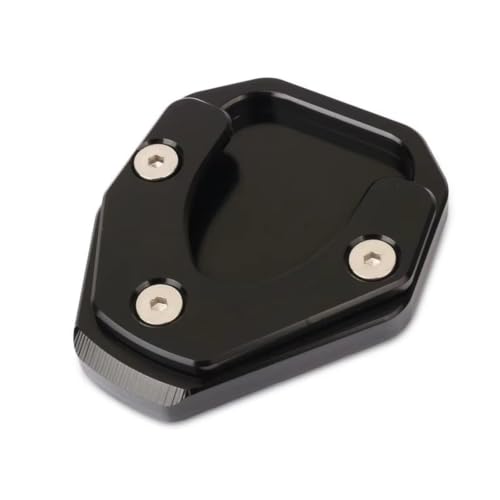 Extension de béquille moto 675NK 2025 pour éviter les chutes