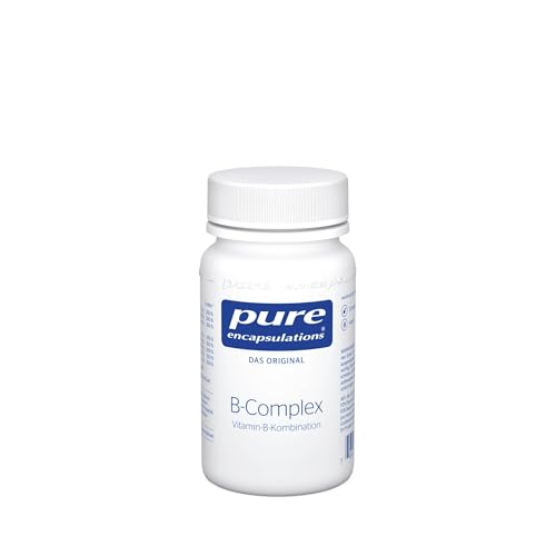 Produktbild Pure Encapsulations B-Complex Kapseln 30 St