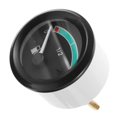 Medidor de combustible para vehículos 24v indicador de nivel de tanque para camión 7
