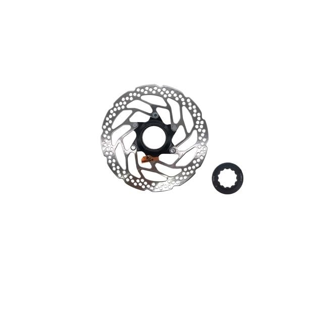 Disque frein VTT 180mm moto vélo montagne compatible RT54 RT64 RT30 RT70 160mm