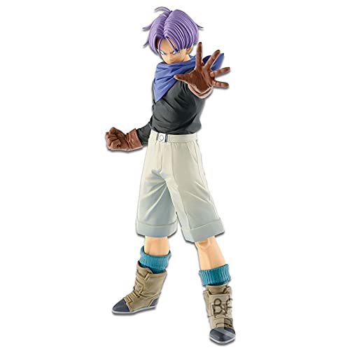 Banpresto Dragon Ball GT Ultimate Soldiers-Trunks-(A:Trunks), Multiple Colors (BP17314)