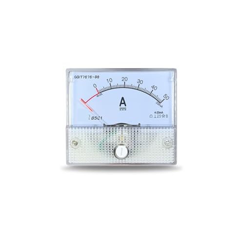 Ampèremètre CC 85c1 4-20mA pour onduleur de 400A avec fréquence de 50 Hz