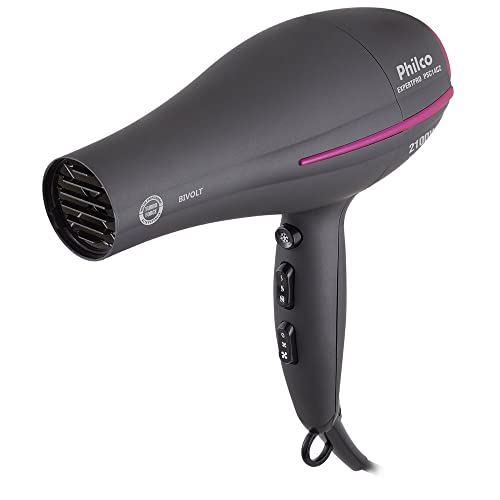 SECADOR DE CABELOS ADVANCE BIVOLT PSC14CZ