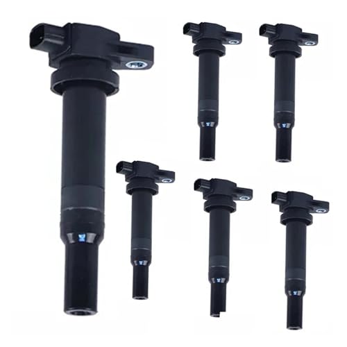 Bobine d'allumage 12V anti-ratés pour Kia Magentis 27301-3E410