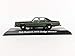 Greenlight 1978 Dodge Monaco (Rick Hunter's) Green Hunter (1984-1991) TV Series 1/43 Diecast Model Car