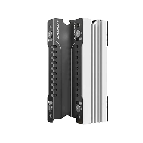 Disipador de calor para disipador de calor SSD, almohadilla térmica de refrigeración para radiador de disco duro NVME PCIE 2280 SSD