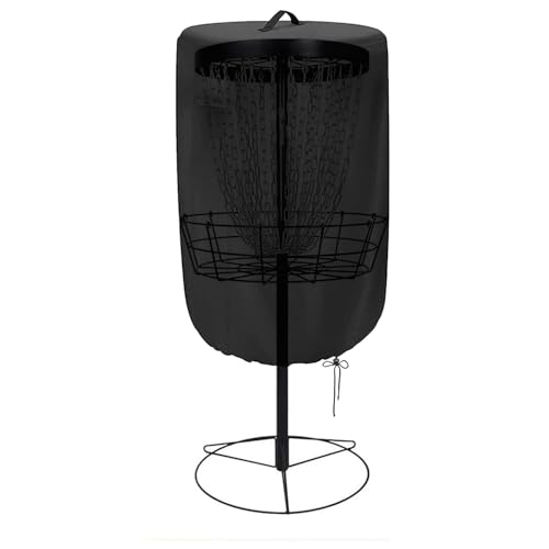 Bâche de panier disc golf imperméable bâche protection cible extérieur