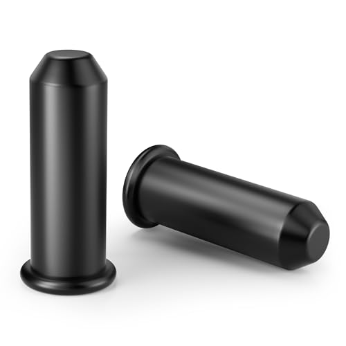 PEBA Wasserdichter Verschlussstopfen für Anschlussdosen M20 M25 Zubehör, für Verteilerdose Kabelverbinder Verschlussstopfen 10 Stück Schwarz