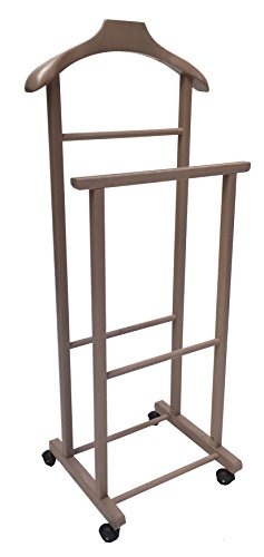 Valdomo Doppio Indossatore da Camera, Legno