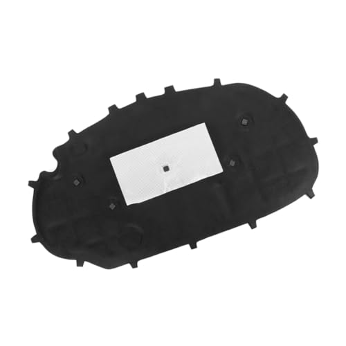 Coussin d'isolation phonique pour capot VW Golf 6 et GTI noir