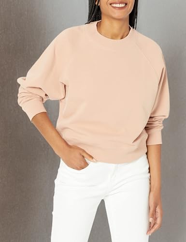 Image of Vince Women's Puff Sleeve Raglan Pullover