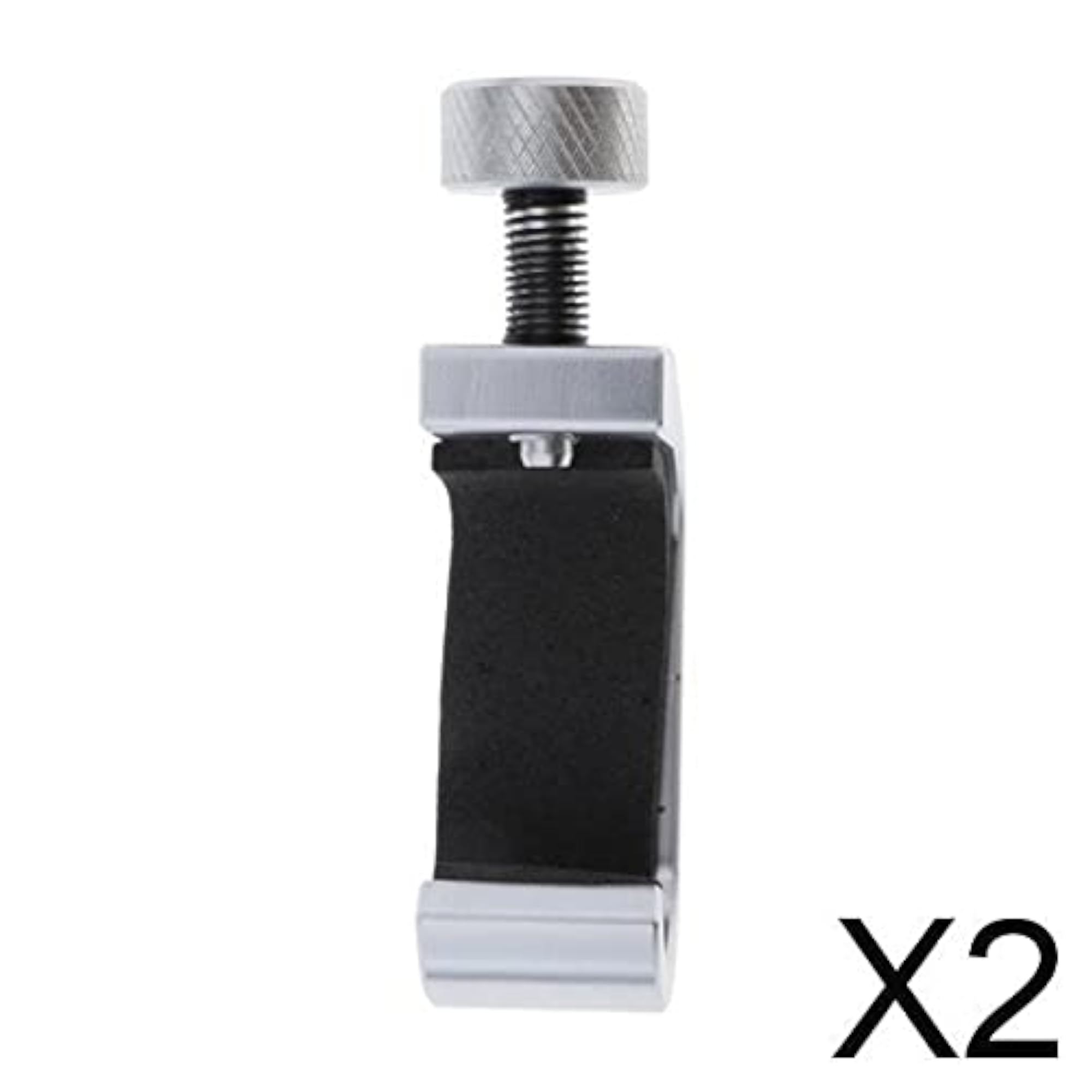 Aluminum Luggage Bag Frame Hook for Vespa Silver