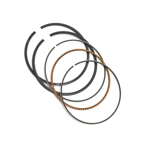 Anneaux de piston ZXR250 pour réparer la segmentation moteur moto