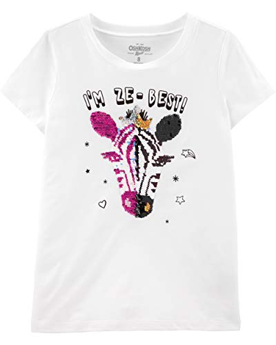 Image of OshKosh B'Gosh Girls' Sequin Tee