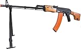 Evike Airsoft - CYMA Standard RPK LMG AEG Airsoft Rifle...