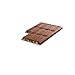 HERSHEY'S Milk Chocolate with Almonds XL, Candy Bar, 4.25 oz (16 Pieces)