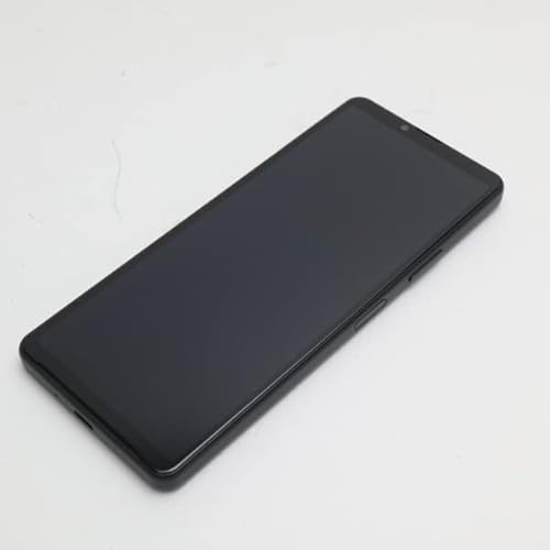 SONY Xperia 10 IV SO-52C [ブラック]docomo版SIMロック解除済み SIMフリー