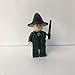 Produktbild LEGO Figur Professor McGonagall --Harry Potter-- (aus 75954)