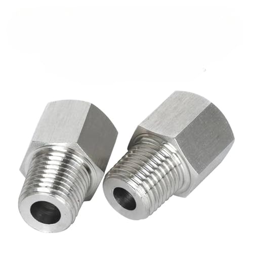 Adaptateur G1/4" femelle résistant pour étanchéité haute pression M10
