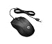 HP Wired Mouse 105 - Optical - Cable - USB Type A - 1600 dpi - 3 Button(s) - Symmetrical