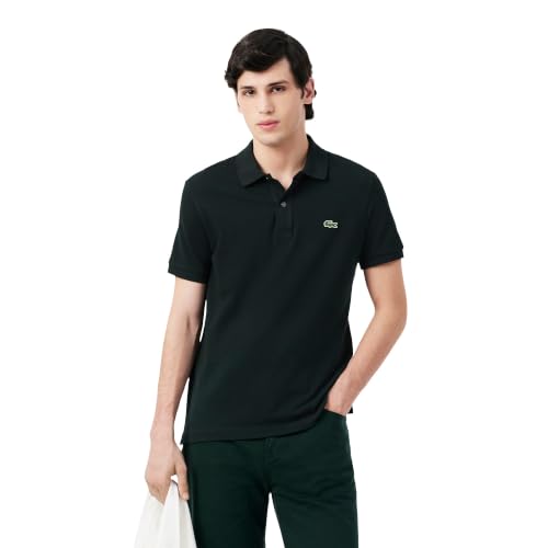 Image of Lacoste Men's Cotton Slim Fit Polos